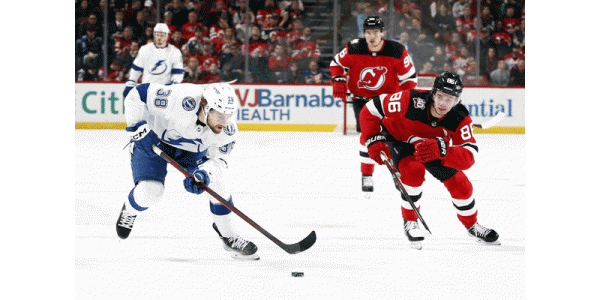 Bon sens de l'équipe pour les joueurs du Lightning de Tampa Bay